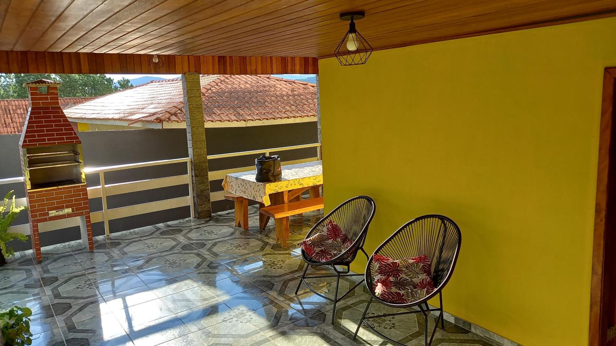 Willa Casas Boa Vista Campos do Jordão Zewnętrze zdjęcie