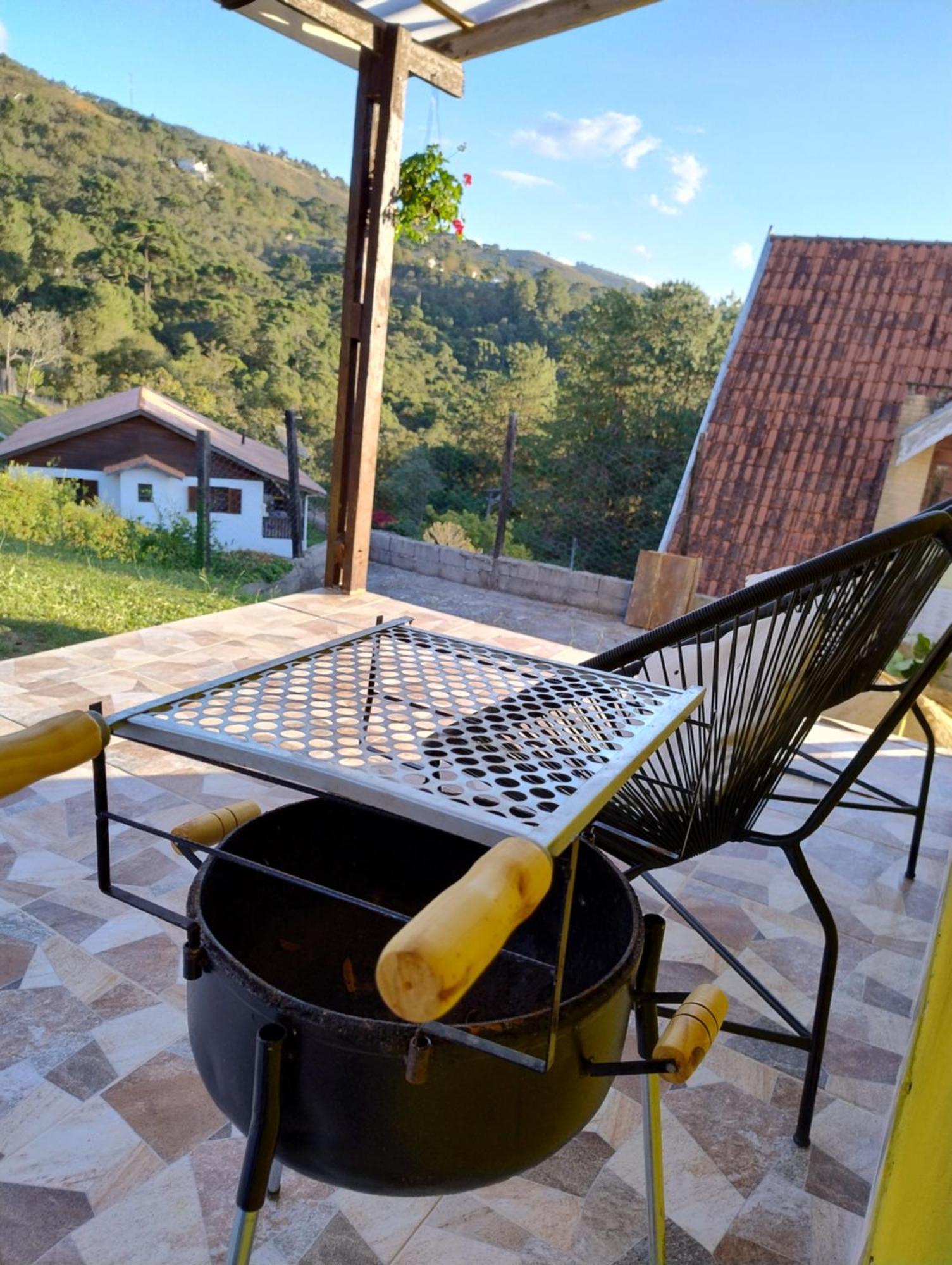 Willa Casas Boa Vista Campos do Jordão Zewnętrze zdjęcie