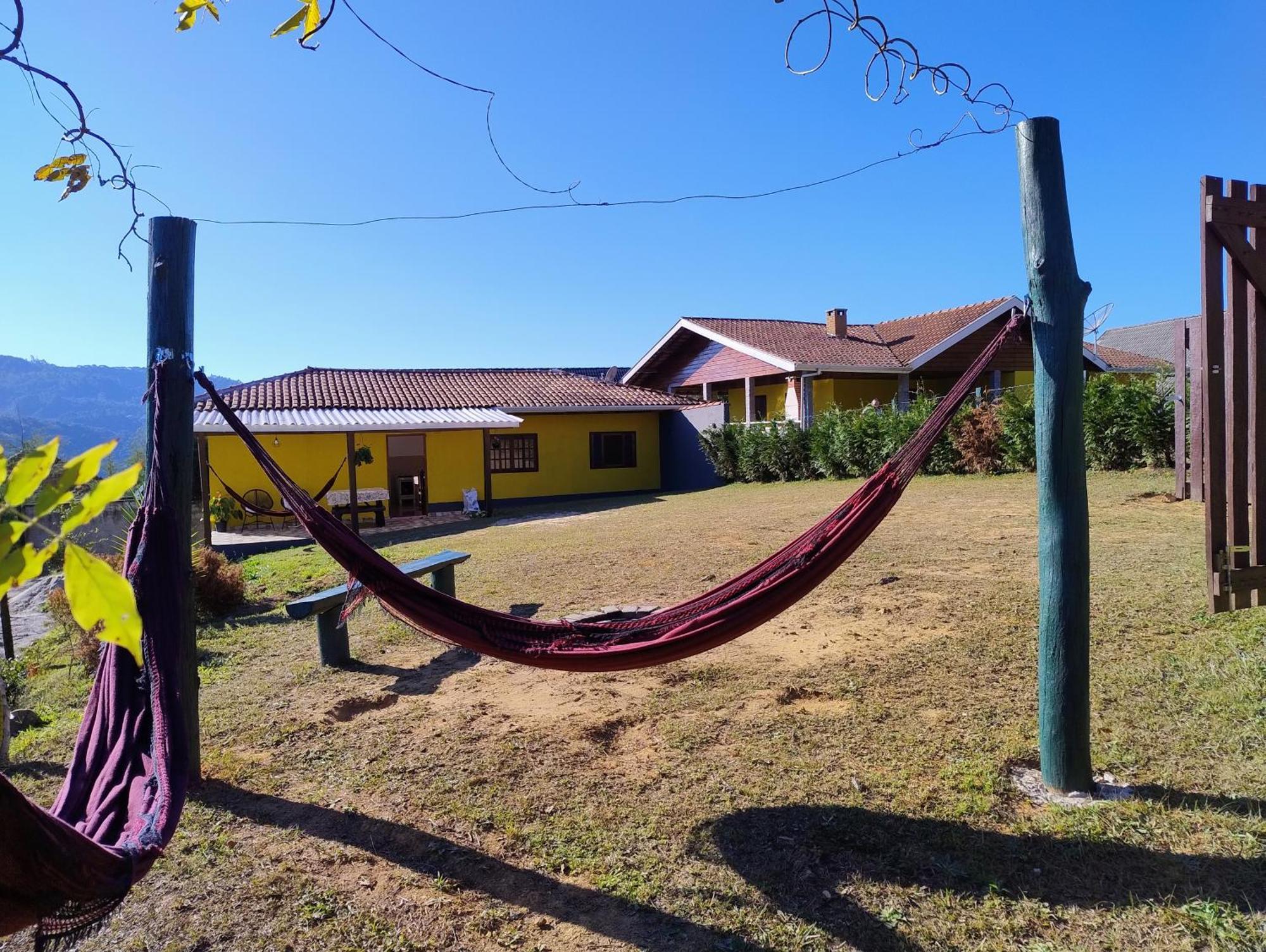Willa Casas Boa Vista Campos do Jordão Zewnętrze zdjęcie