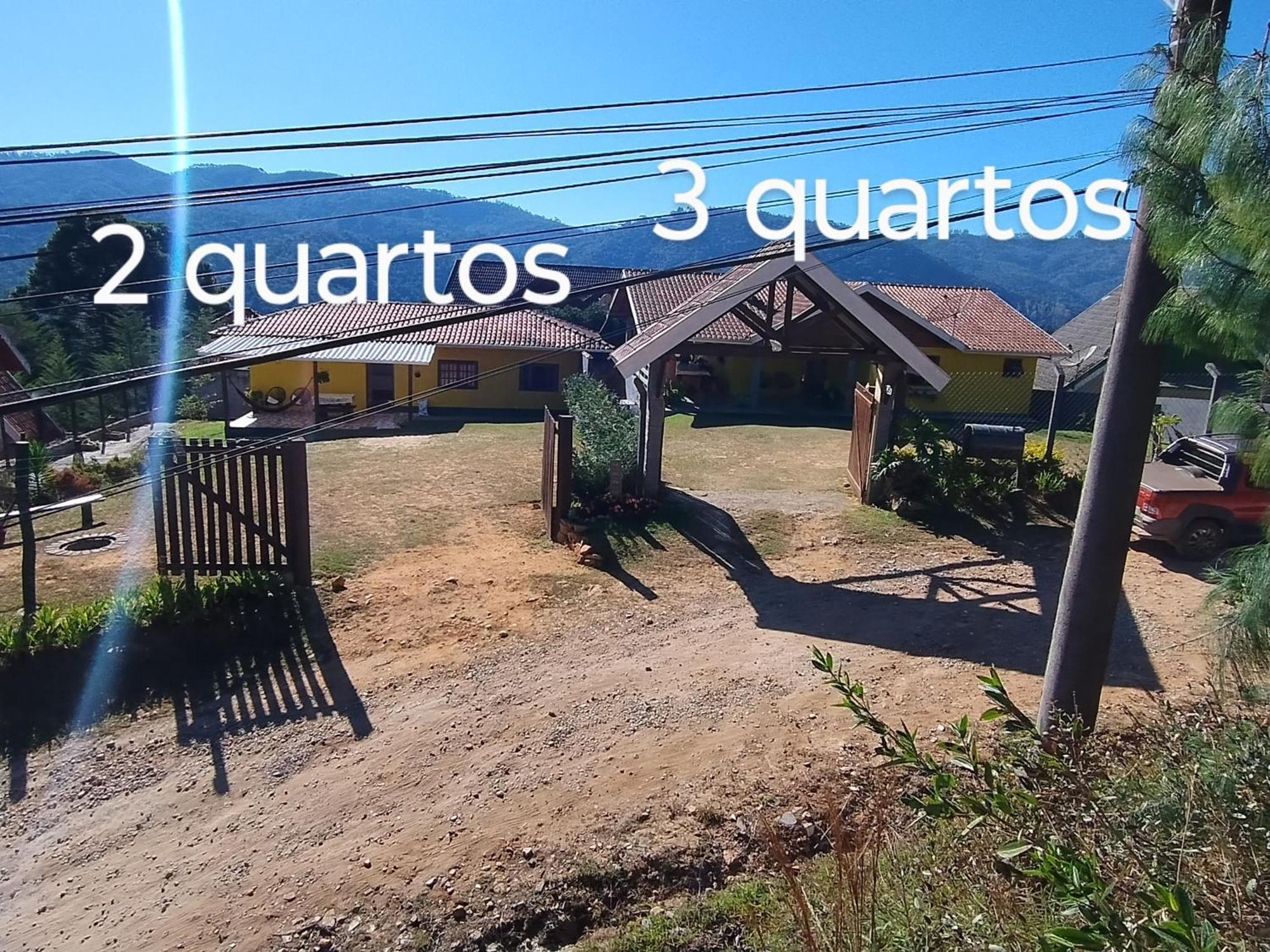 Willa Casas Boa Vista Campos do Jordão Zewnętrze zdjęcie