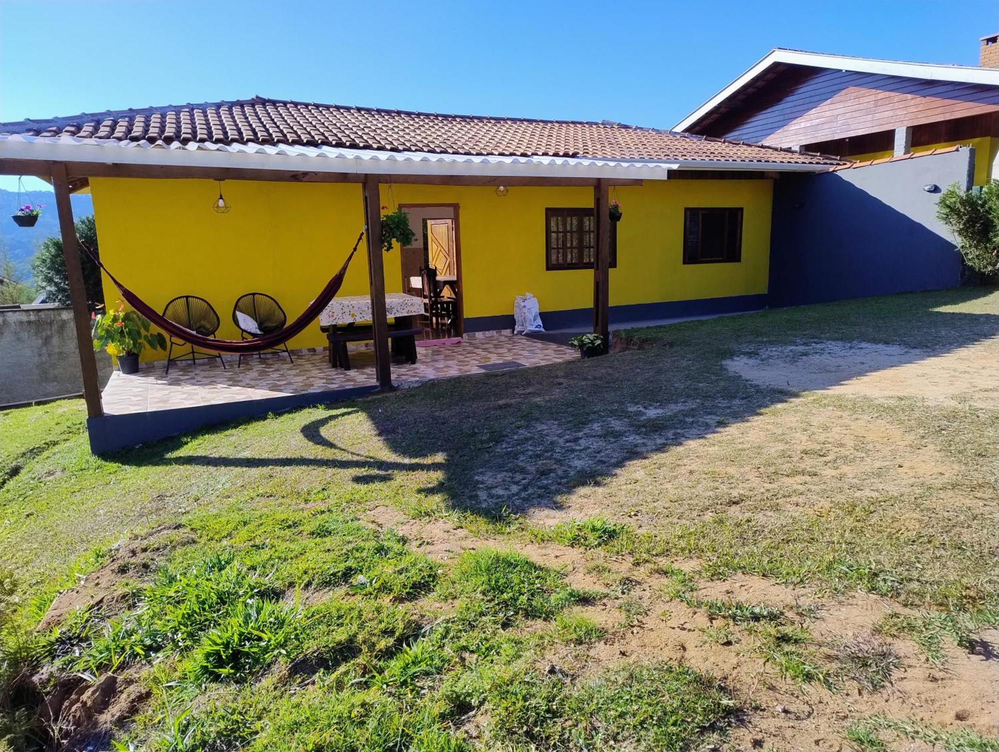 Willa Casas Boa Vista Campos do Jordão Zewnętrze zdjęcie